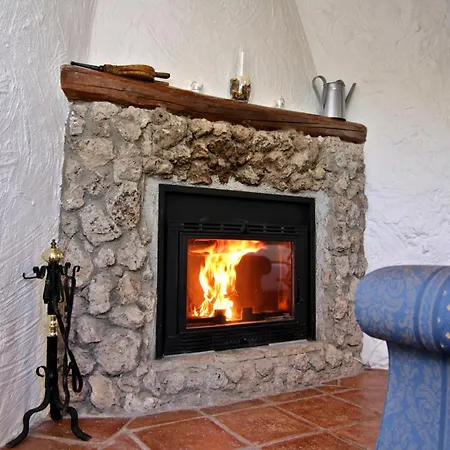 Resort Algarrobales El Gastor