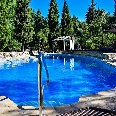 Resort Algarrobales El Gastor