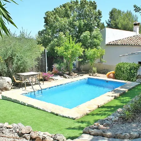 Resort Algarrobales El Gastor