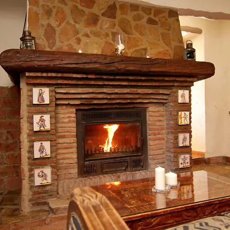 Resort Algarrobales El Gastor