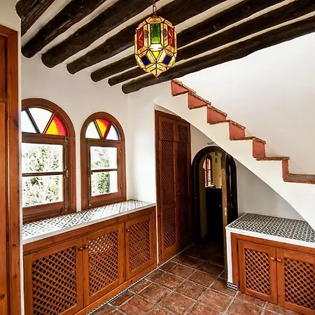 Algarrobales El Gastor