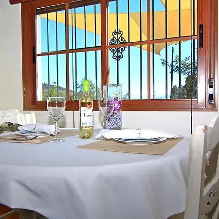 Resort Algarrobales El Gastor