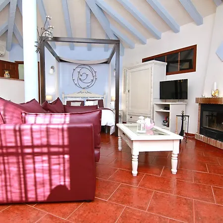 Algarrobales Resort El Gastor